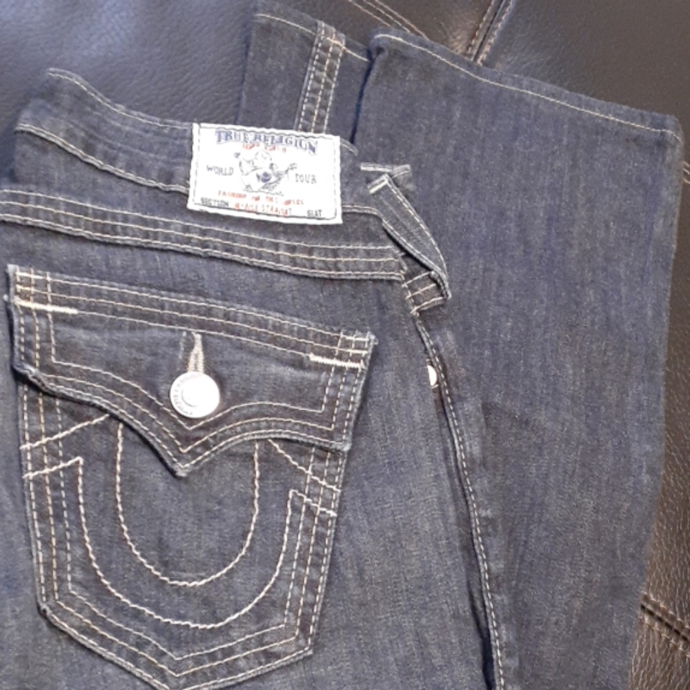 True religion  Jean's